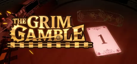 The Grim Gamble logo
