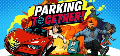 Parking Together! logo