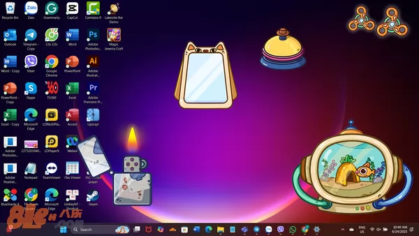 游戏截图