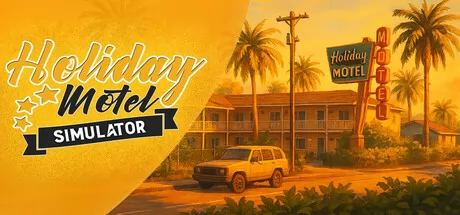 Holiday Motel Simulator logo