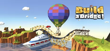 Build a Bridge! logo
