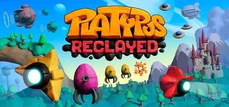 Platypus Reclayed logo