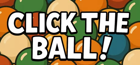 Click the Ball! logo
