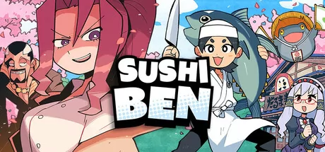 Sushi Ben logo