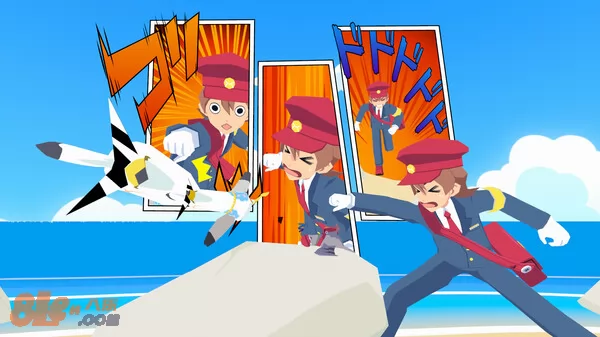 游戏截图