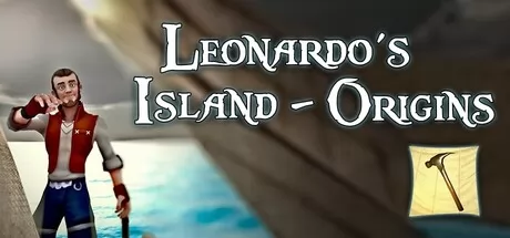 Leonardo’s Island - Origins logo
