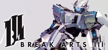 BREAK ARTS III logo