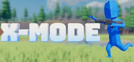X-MODE logo
