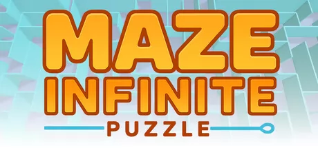 Maze Infinite Puzzle logo