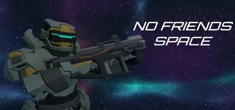 No Friends Space logo