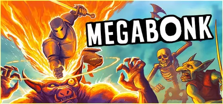 Megabonk logo
