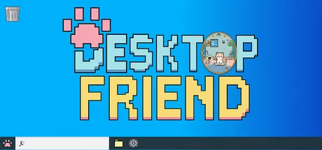 Desktop Friend logo