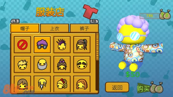 游戏截图