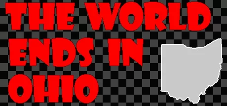The World Ends in Ohio logo