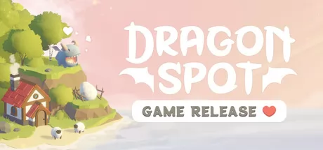 Dragon Spot: Cozy Sandbox logo