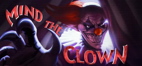 Mind the Clown logo