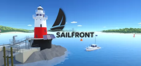 SailFront logo