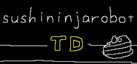 sushininjarobot TD logo