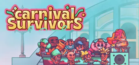 Carnival Survivors The Parade logo