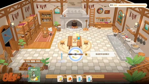 游戏截图