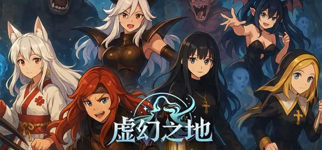 虚幻之地 logo
