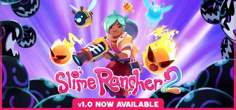 Slime Rancher 2 logo