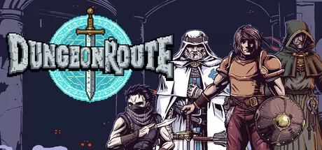 DungeonRoute logo