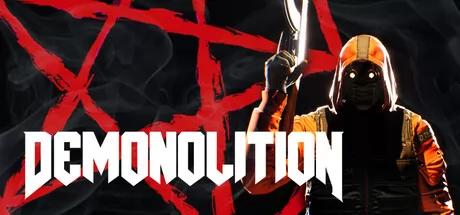 DEMONOLITION logo