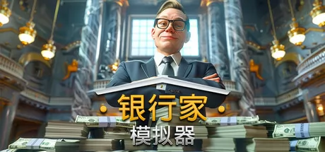 银行家模拟器 logo