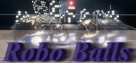 Robo Balls logo
