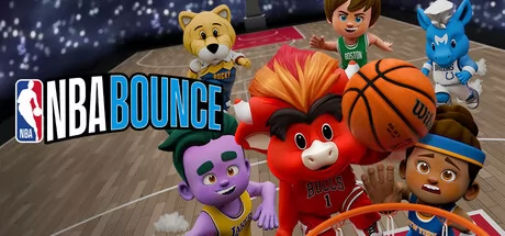 NBA BOUNCE logo