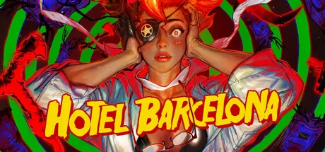HOTEL BARCELONA logo