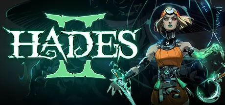 Hades II logo