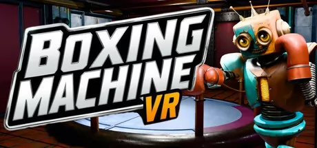 Boxing Machine VR logo