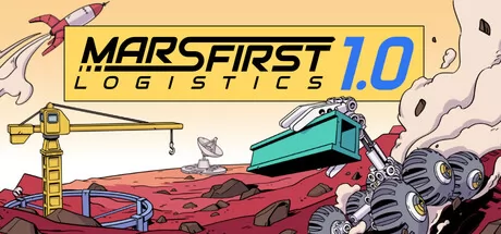 Mars First Logistics logo