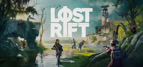 Lost Rift logo