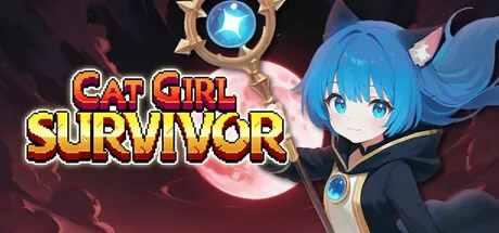 Cat Girl Survivor logo
