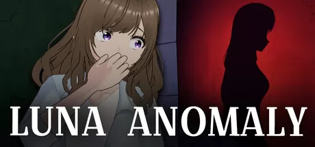 Luna Anomaly logo