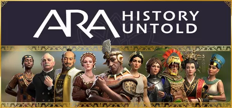 Ara History Untold: Anniversary Edition logo