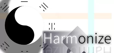 调和 logo