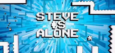 Steve Is Alone logo