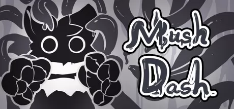 Mush Dash logo