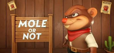 Mole or Not logo