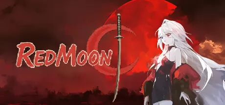 RedMoon : IDLE RPG logo