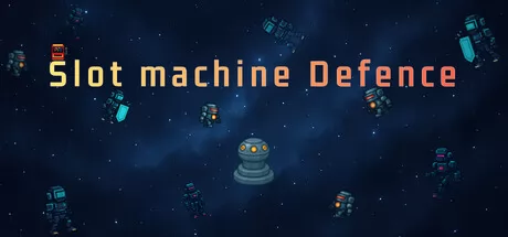 Slot Machine Defence logo