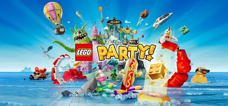 LEGO® Party! logo