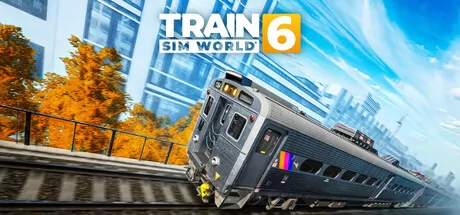 模拟火车世界6 logo