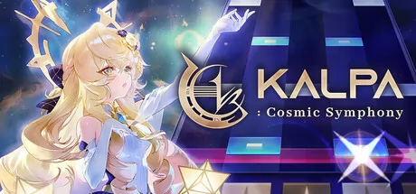 KALPA: Cosmic Symphony logo