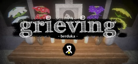 Grieving (Berduka) logo