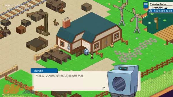 游戏截图
